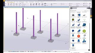 Tekla Structures for Steel and Miscellaneous Detailing [upl. by Moreland]