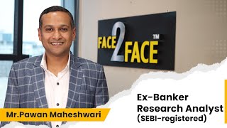 Banking to Trading A Journey to Financial Freedom Face2Face  Pawan Maheshwari  Vivek Bajaj [upl. by Iretak85]