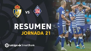 Resumen de SD Ponferradina vs SD Amorebieta 11 [upl. by Darnoc108]