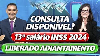 SAIU NOVO CALENDÁRIO 13 SALÁRIO 2024 VEJA AGORA as DATAS e VALORES para o PAGAMENTO de APOSENTADOS [upl. by Lehcim]