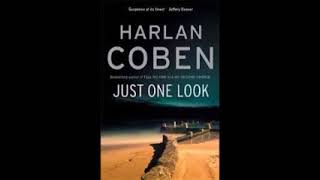 Just One Look by Harlan Coben Audiobook Full [upl. by Kearney59]