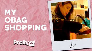 My O Bag Shopping  Isabel Oli Livs Diary Pratty TV [upl. by Ffoeg]