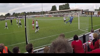 Bootlegger MOTD Borehamwood V Wrexham [upl. by Aititel719]