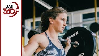 CrossFit Games 2017 winner Tia Toomey reflects on her incredible journey [upl. by Tuppeny]