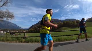 2017 10 Transruinaulta  Marathon von Ilanz nach Thusis [upl. by Kruse]