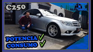 🙄¿Es una buena compra🙄 Mercedes Benz C250 quotAMGquot 2010 Review de usados [upl. by Dumond71]