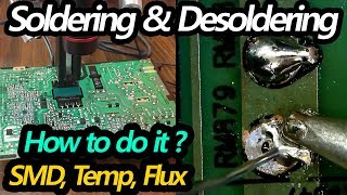 Beginner how to Solder [upl. by Dari]