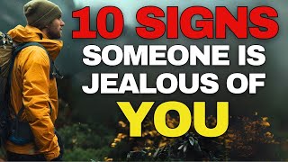 10 Signs Someone Is Jealous Of You Christian Motivation [upl. by Sonahpets708]