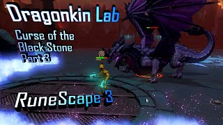 Dragonkin Laboratory RuneScape 3 [upl. by Hannazus]