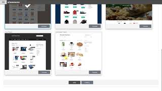 Create Online Ordering  eHopper POS [upl. by Etteroma]