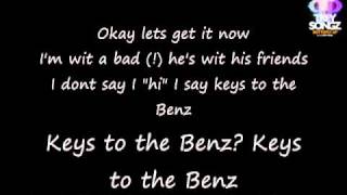 Trey Songz Bottoms up Lyrics Ringtone In Description [upl. by Asille]