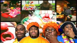 SAVAGE TRY NOT TO LAUGH 🤡🤬🤡🤬quotYUCKO THE CLOWNquot YOUTUBERS vs YOUTUBERS [upl. by Neibaf]