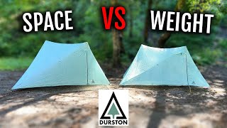 Durston Gear XMid Pro 1 vs XMid Pro 2  Which Size Is Best [upl. by Schlessinger375]