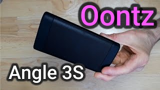 Oontz Angle 3 Review amp Sound Test [upl. by Muslim]