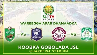 TOOS HAWD VS DAADMADHEEDH  Tartanka Ciyaaraha Gobolada Somaliland [upl. by Stephen]