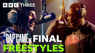 The Rap Game UK Series 5 FINAL Freestyle Live Performances IN FULL  With Kenny AllStar 🔥 🎤 [upl. by Ener]