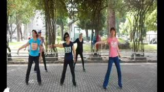 MY CAROL Remix  LINE DANCE by Belinda Yoong [upl. by Annaeerb]