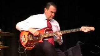 Mike Huckabee jams on bass guitar [upl. by Richardo]