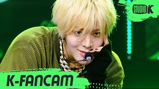 KFancam 엔시티 127 유타 직캠 질주 2 Baddies NCT 127 YUTA Fancam l MusicBank 220930 [upl. by Nede412]