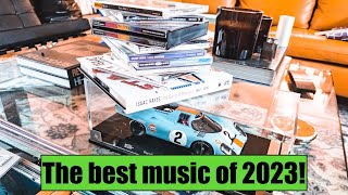 Hey Lets check out the best music of 2023  reviews  music  stereo  HiFi  records  CD [upl. by Nirtak]