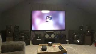 SI 2way speakers SRV Tin Pan Alley No subs [upl. by Janey271]