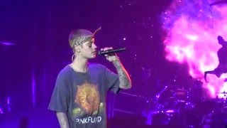 Justin Bieber  Live From São Paulo Full Show HD [upl. by Tnemelc]