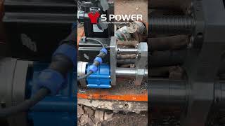 line boring repair service S POWER [upl. by Amaras]