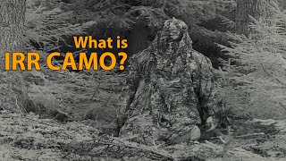 IRR Camouflage explained  Basic infrared knowledge [upl. by Oicanata]