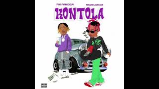 KONTOLA BY FIK FAMEICA FT MOZELO KIDS [upl. by Suolkcin225]