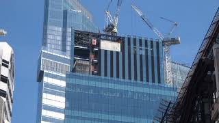 1 Leadenhall Street London England UK July 19 2024 [upl. by May]