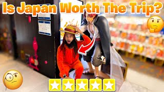 Vlogmas Day 5 Lost In Japan But I Met One Of My Idols [upl. by Fantasia]