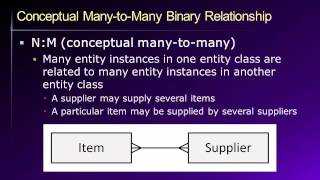 Database Lesson 4 of 8  Data Modeling and the ER Model [upl. by Einahteb]