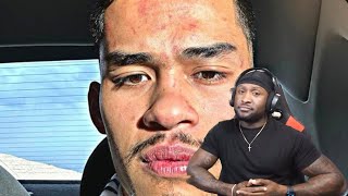 Daquan Wiltshire Reacts To Jamari  He Got Humbled [upl. by Ytsirc]