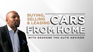 The Auto Advisors Car QampA with Deshone [upl. by Richmound]