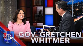 Why Gov Whitmer Wants To Meet The Trump Supporters Who Plotted To Take Her Life [upl. by Nus]