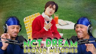 NCT DREAM Broken Melodies MV REACTION [upl. by Esiralc]