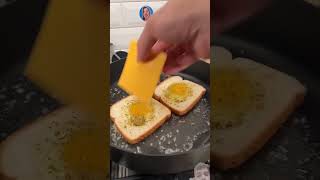 uncrustable food breakfast cooking toast [upl. by Gibe]