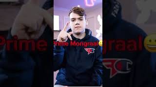 I miss prime Mongraal rate this edit out of 10 pls no hate [upl. by Ayahs]