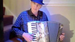 Sous le ciel de Paris  French cafe music for accordion [upl. by Eselahc]