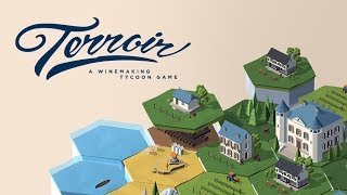 Terroir Launch Trailer [upl. by Georglana218]