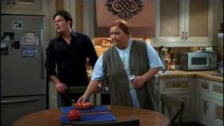 Two and a half Men  Beste Szene aus Staffel 7 German [upl. by Esalb997]