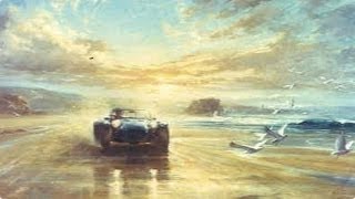 Chris Rea  Auberge Alan Fearnley Αrtwork [upl. by Doi]