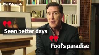 quotYoure quoting Shakespearequot  Rob Brydon reveals popular Shakespeare phrases in everyday use [upl. by Powder]