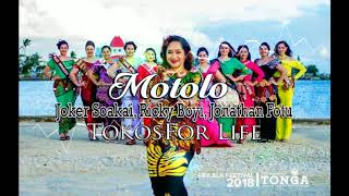 Tokos For Life  Motolo Audio [upl. by Haral]