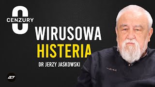 Dr Jerzy Jaśkowski  Wirusowa histeria [upl. by Yolande91]