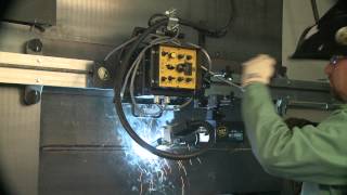 BugO Systems Automated Welding and Cutting with the Modular Drive System [upl. by Chrisman]