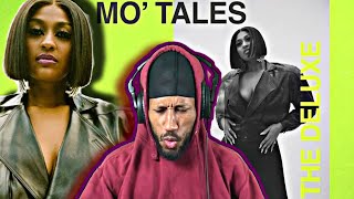 Jazmine Sullivan Heaux Tales Mo Tales Reaction [upl. by Iramat]