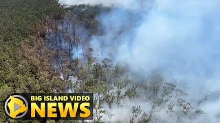 Kilauea Volcano Eruption On Middle East Rift Zone Sep 16 2024 [upl. by Girardi]