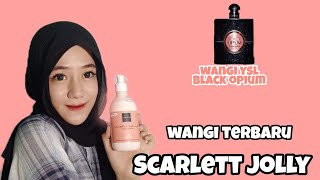 BODYLOTION JOLLY SCARLETT WHITENING [upl. by Noevart]