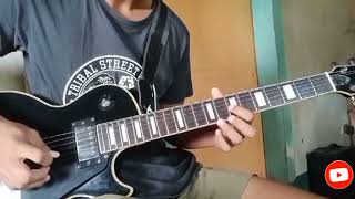 Torete  Monstar 88 Guitar Solo With Tabs [upl. by Boone]